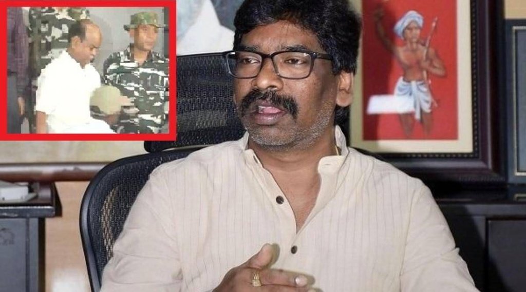 Jharkhand news, Hemant Soren, money laundering case