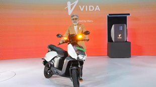 Hero MotoCorp, electric scooter, Vida V1, Vida V1 Plus