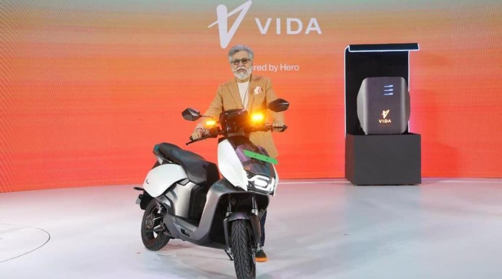 Hero MotoCorp, electric scooter, Vida V1, Vida V1 Plus