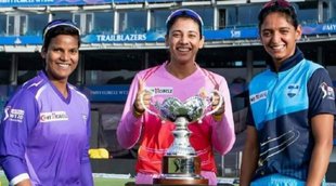 Historic Day BCCI Women IPL Jay Shah Roger Binny Sourav Ganguly Arun Dhumal IPL Chairman