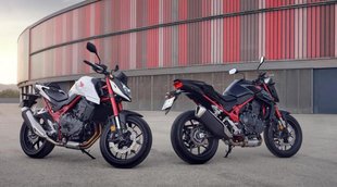 Honda New Bike Launch, Honda CB750 Hornet, Honda CB750 Hornet Unveil