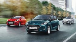 Hyundai Car Discount October 2022 : Grand i10 से लेकर Aura तक, इन कारों पर कंपनी दे रही है 48 हजार तक का डिस्काउंट