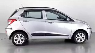 Second Hand Car, Second Hand Hyundai Car, Second Hand Hyundai Grand i10 Nios