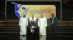 ILT20 | ILT20 Trophy | UAE League
