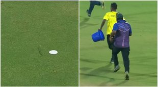 IND vs SA | Snake | Floodlights