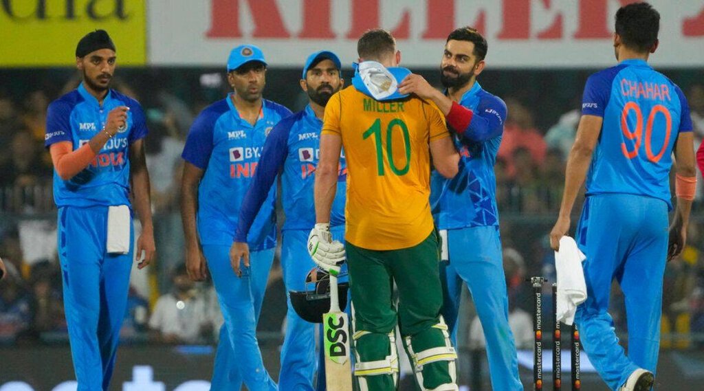 India vs South Africa 3rd T20I | IND vs SA 3rd T20 Weather Pitch Report