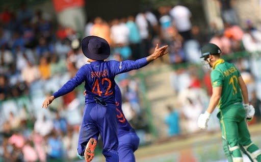 IND vs SA 3rd ODI | IND vs SA | Shikhar Dhawan
