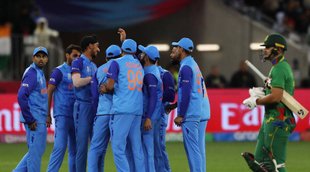 IND vs SA | T20 World Cup | Team India