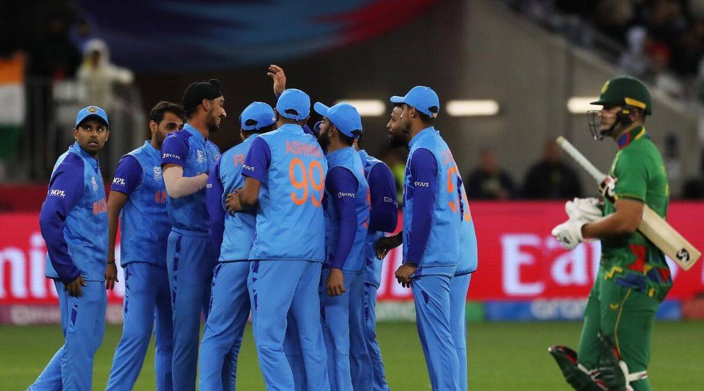 IND vs SA | T20 World Cup | Team India