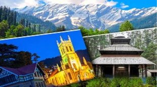 IRCTC Tour Package | Indian Railways | Air Tour
