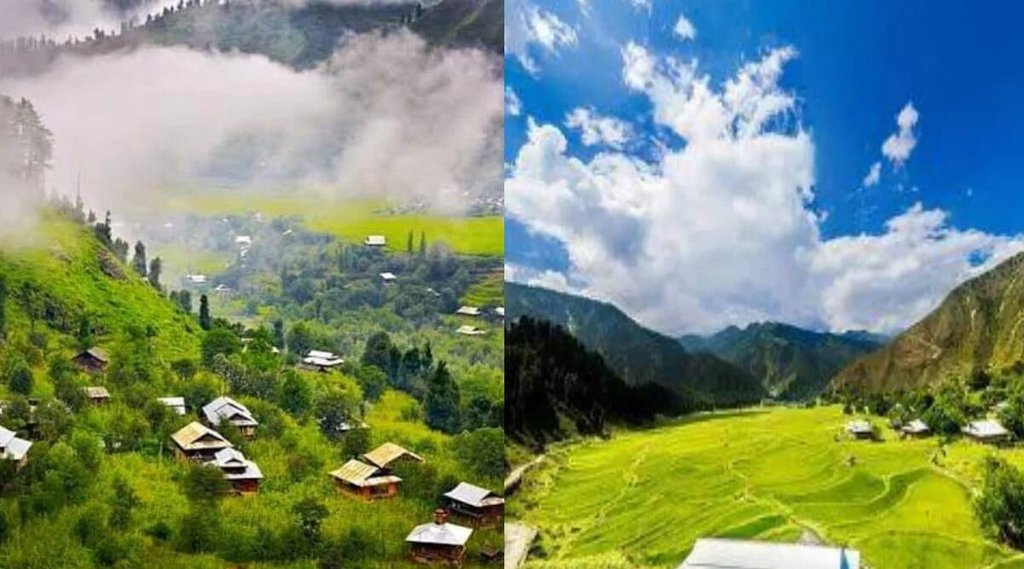 IRCTC Tour Package | Kashmir | Indian Railways
