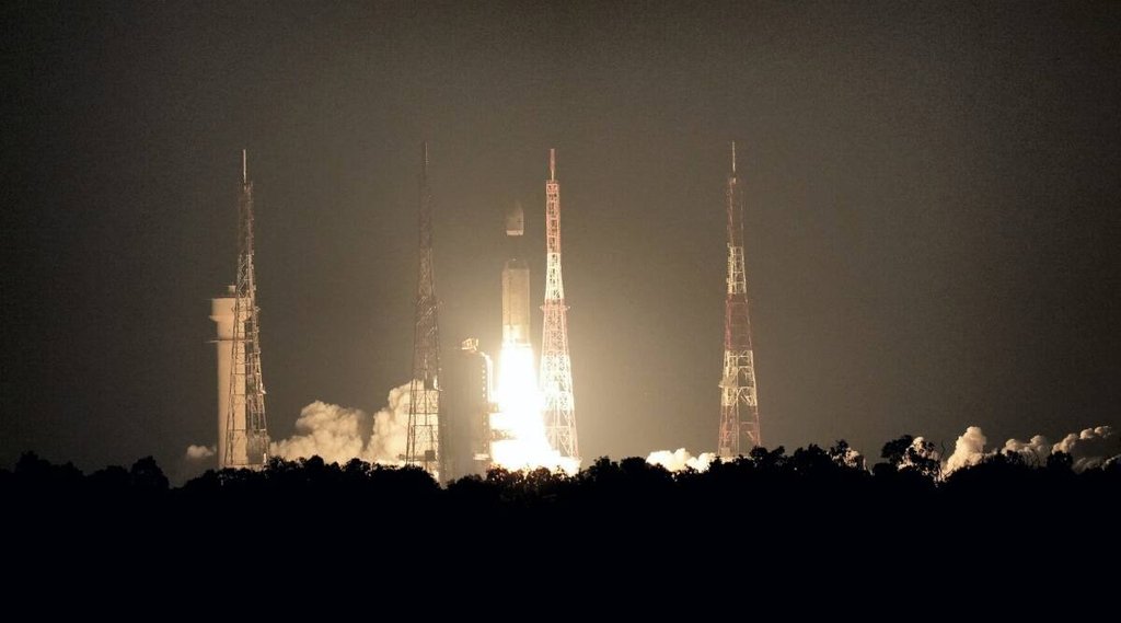 ISRO ROcket
