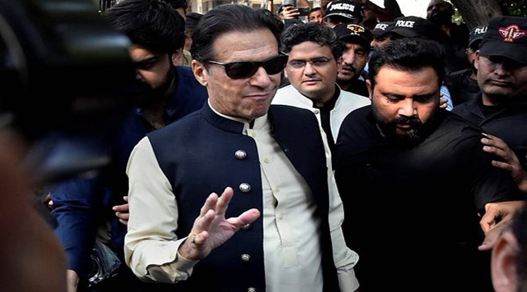 Imran Khan PTI, Pakistan news