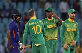 India Vs South Africa ODI 2022