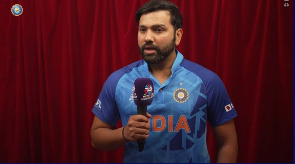 India vs Pakistan Rohit Sharma Kapil Dev T20 World Cup