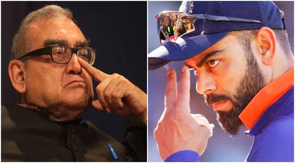 India vs South Africa Markandey Katju Virat Kohli T20 World Cup India vs Pakistan IND vs SA