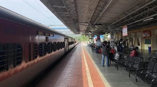 Indian Railway | IRCTC | Platform ticket