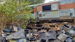 रेलवे ने कबाड़ बेचकर कमाए 2500 करोड़, जान‍िए क‍ितना है टारगेट