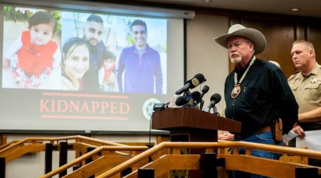 California Kidnapping | Sikh Family Killed | Sikh Family Murdered in California