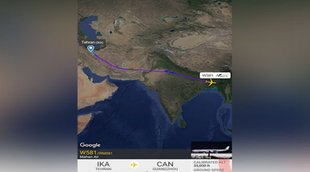 Bomb Threat | Iran Plane Bomb Threat | Bomb Threat Alert