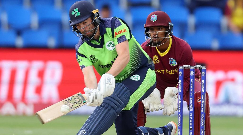 T20 World Cup West Indies vs Ireland Group B Match Live News Updates