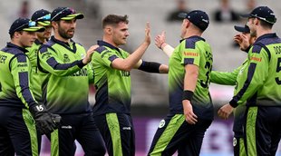 T20 World Cup | Ireland vs England | Ireland