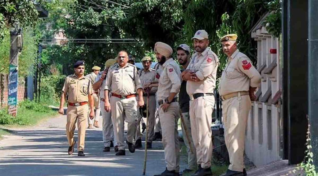 JK DG prisons murder, JK DG murder, JK Hemant Kumar Lohia