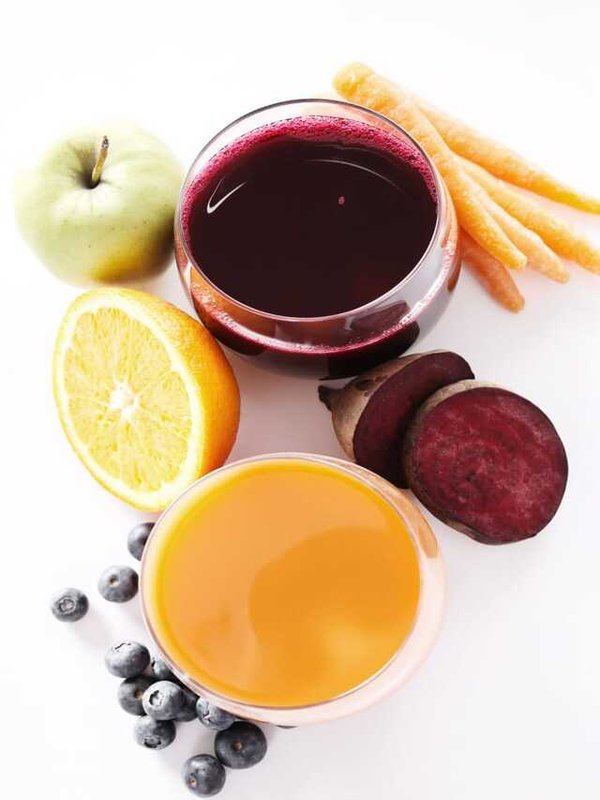 JUICES FOR WINTER SEASON