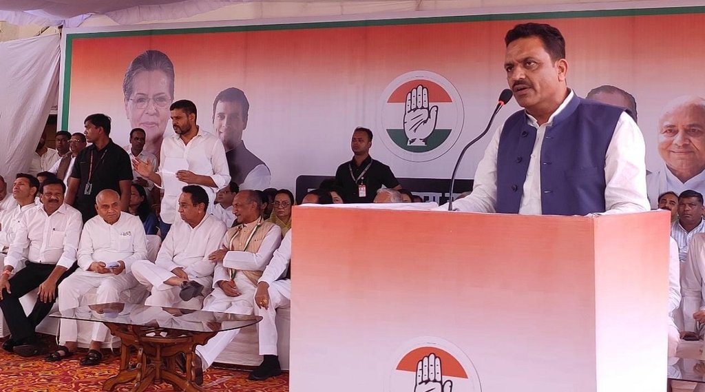 Jagat Bahadur Annu| Mayor| MP News| Kamalnath