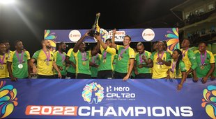 Jamaica Tallawahs beat Barbados Royals | CPL 2022 | Caribbean Premier League