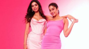 Janhvi kapoor,Khushi kapoor