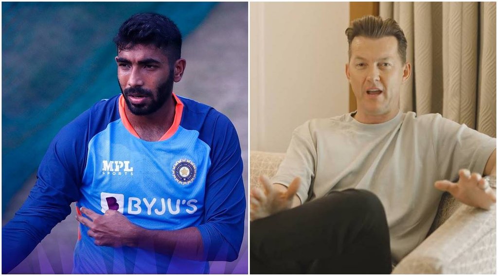 Jasprit Bumrah Brett Lee T20 World Cup Ruled Out India vs Australia India vs Pakistan