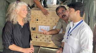 Cheetah Project| Center| Yadavendradev Vikramsinh Jhala
