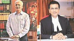 Supreme Court: प्रधान न्यायाधीश के उत्तराधिकारी की तलाश के लिए प्रक्रिया शुरू, जस्टिस डीवाई चंद्रचूड़ हो सकते हैं अगले CJI
