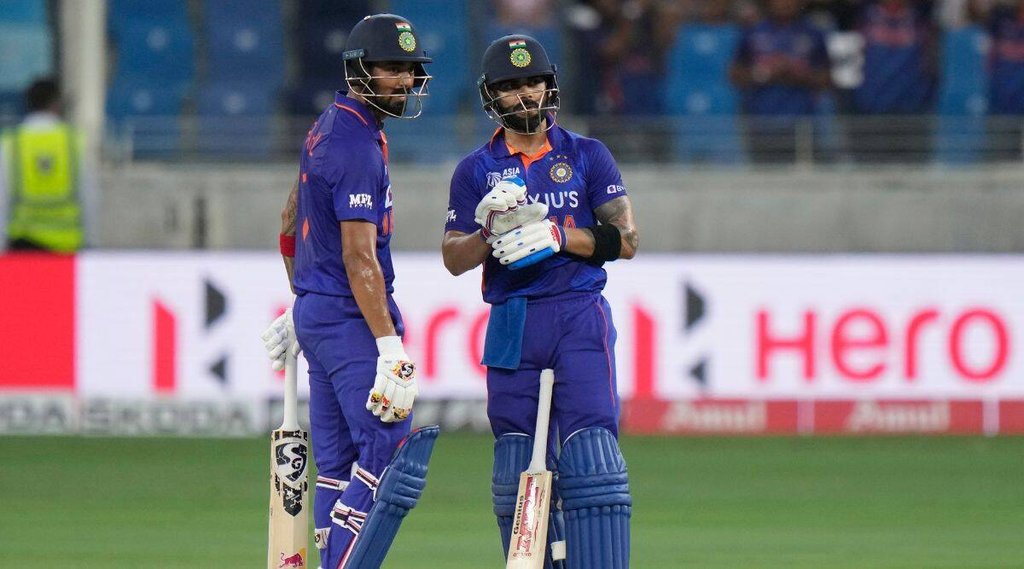 KL Rahul and Virat Kohli India vs South Africa 2nd T20 International Guwahati IND vs SA