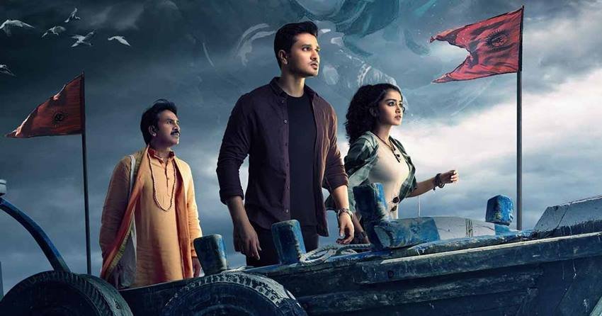 कार्तिकेय 2 (Karthikeya 2): 30 करोड़, कमाई - 100 करोड़