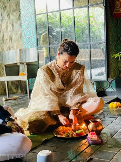 All Photos: Kangana Ranaut Instagram