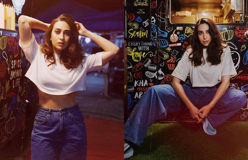 Karishma Kapoor: करिश्मा कपूर 90 के दशक की सुपरस्टार एक्ट्रेस रही हैं। उन्होंने गोविंदा, अक्षय कुमार से सलमान खान तक के साथ एक से एक सुपरहिट फिल्में दी हैं। प्रोफेशनल लाइफ में बुलंदियों तक पहुंचने वाली करिश्मा कपूर का निजी जीवन काफी खराब रहा है। बावजूद करिश्मा हमेशा खुश नजर आती हैं। (Photo: Karishma Kapoor Instagram)