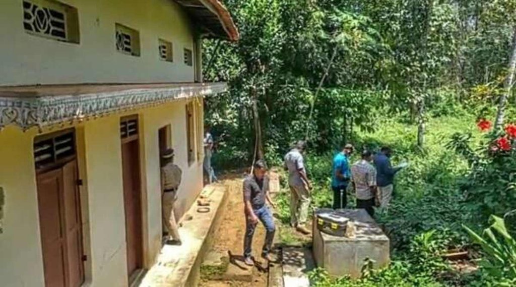 Kerala | Two women killed | suspicion of human sacrifice | Pathanamthitta