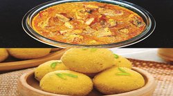 परंपरा के पकवान