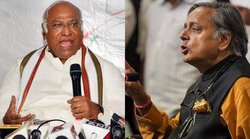 Congress President Election: शशि थरूर ने खुद के साथ लगाया भेदभाव का आरोप, खड़गे बोले- “हम दोनों भाई हैं, कोई अंतर नहीं”