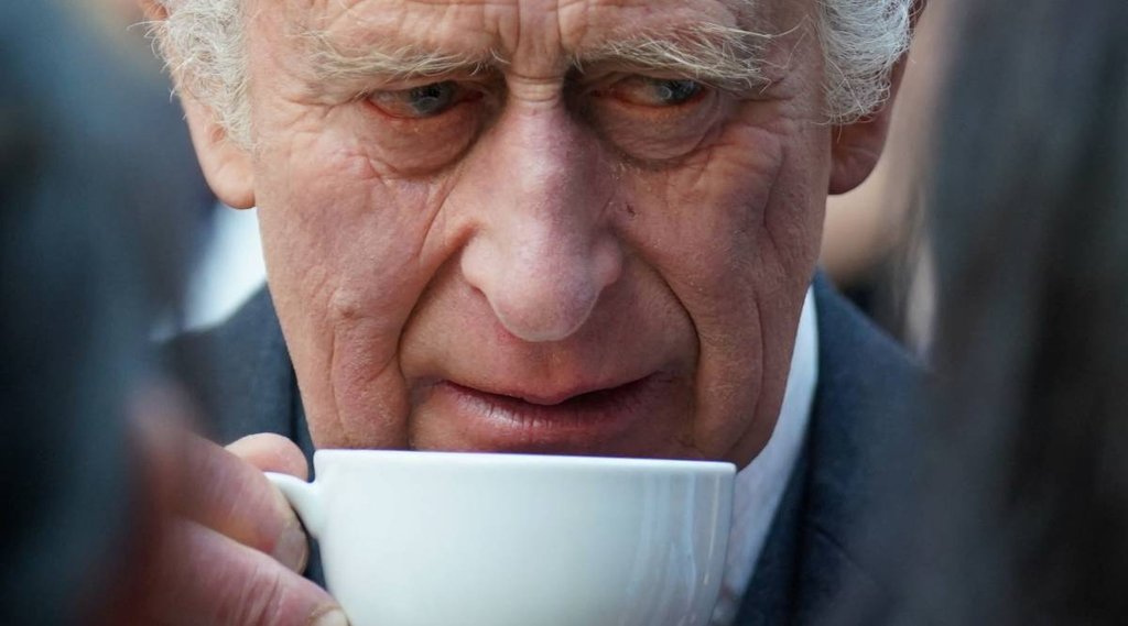 King charles | royal food habits | eating habits