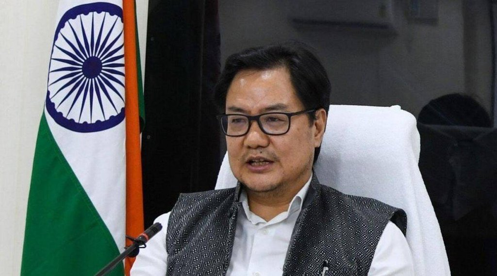 Kiren RIjiju