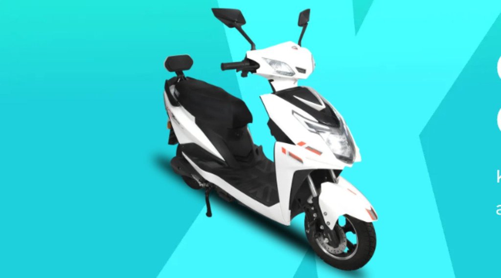 Low Budget Electric Scooter, Long Range Electric Scooter, Komaki XGT KM