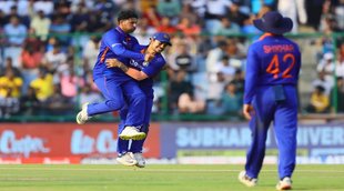 Kuldeep Yadav | IND vs SA | IND vs SA 3rd ODI
