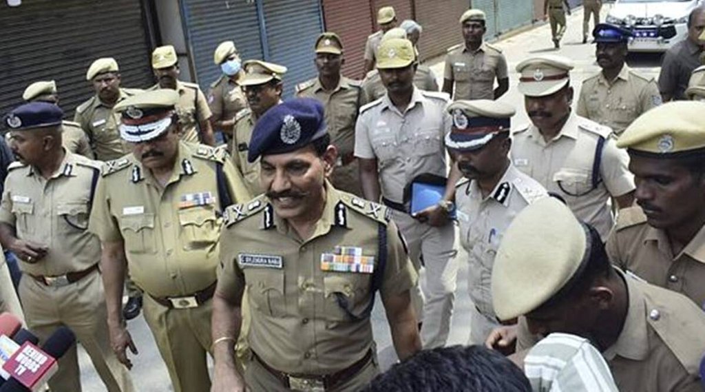 Coimbatore explosion, terror angle, Car explosion