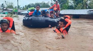 Landslides In Philippines