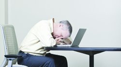 ऊर्जा की कमी से तन में आलस मन में आलस