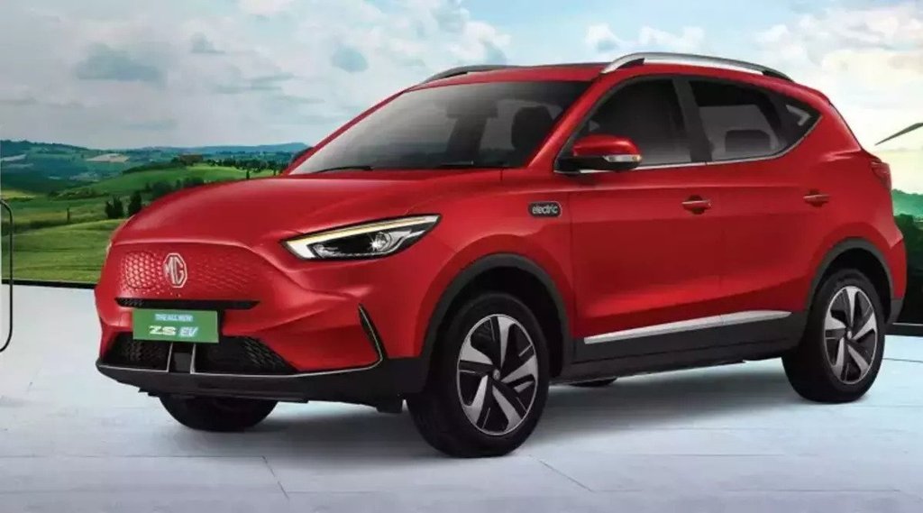 New Electric Car Launch, MG ZS EV Base Model, MG ZS EV Base Model Launch News