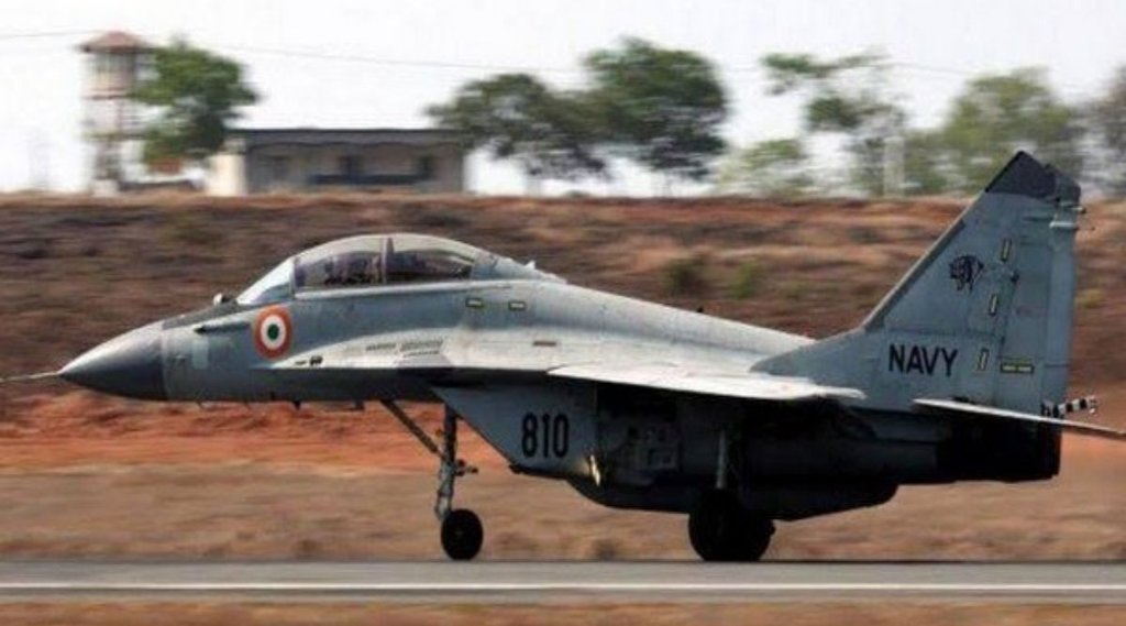 mig 29k|mig 29k crash| mig 29k crash goa